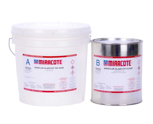 Img of Miracote Glazetop Tint Base